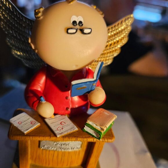 Angel Cheeks World Class Teacher - Picture 1 of 1